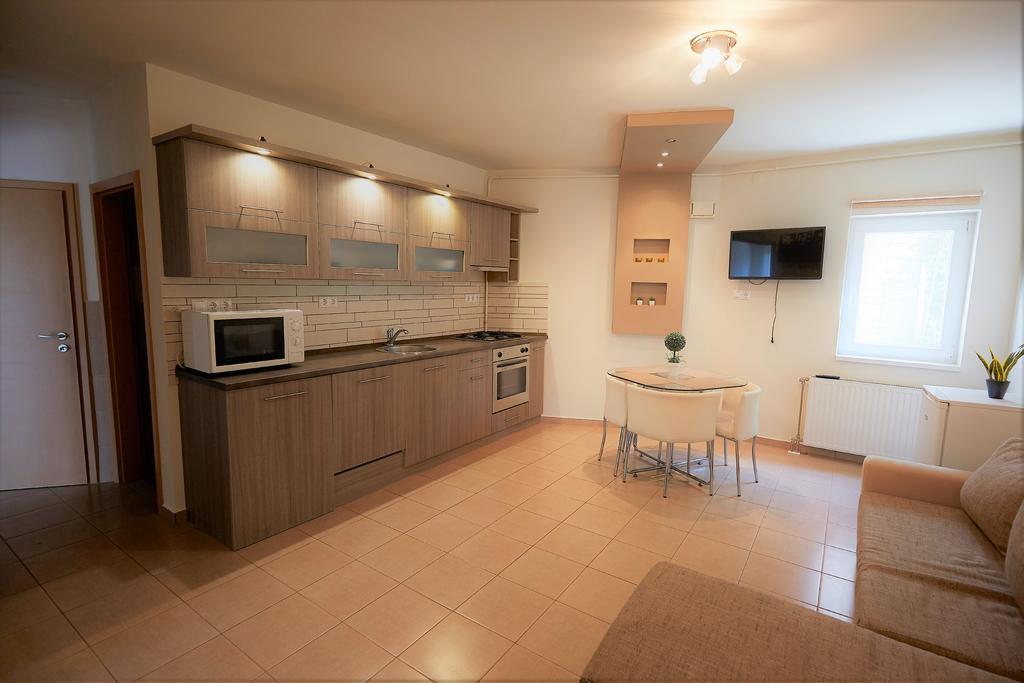 佩奇St. Peter Apartman公寓 外观 照片