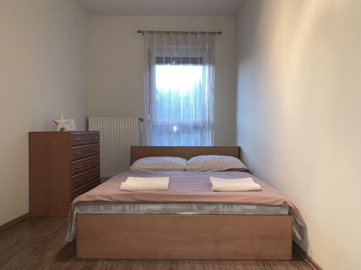 佩奇St. Peter Apartman公寓 外观 照片