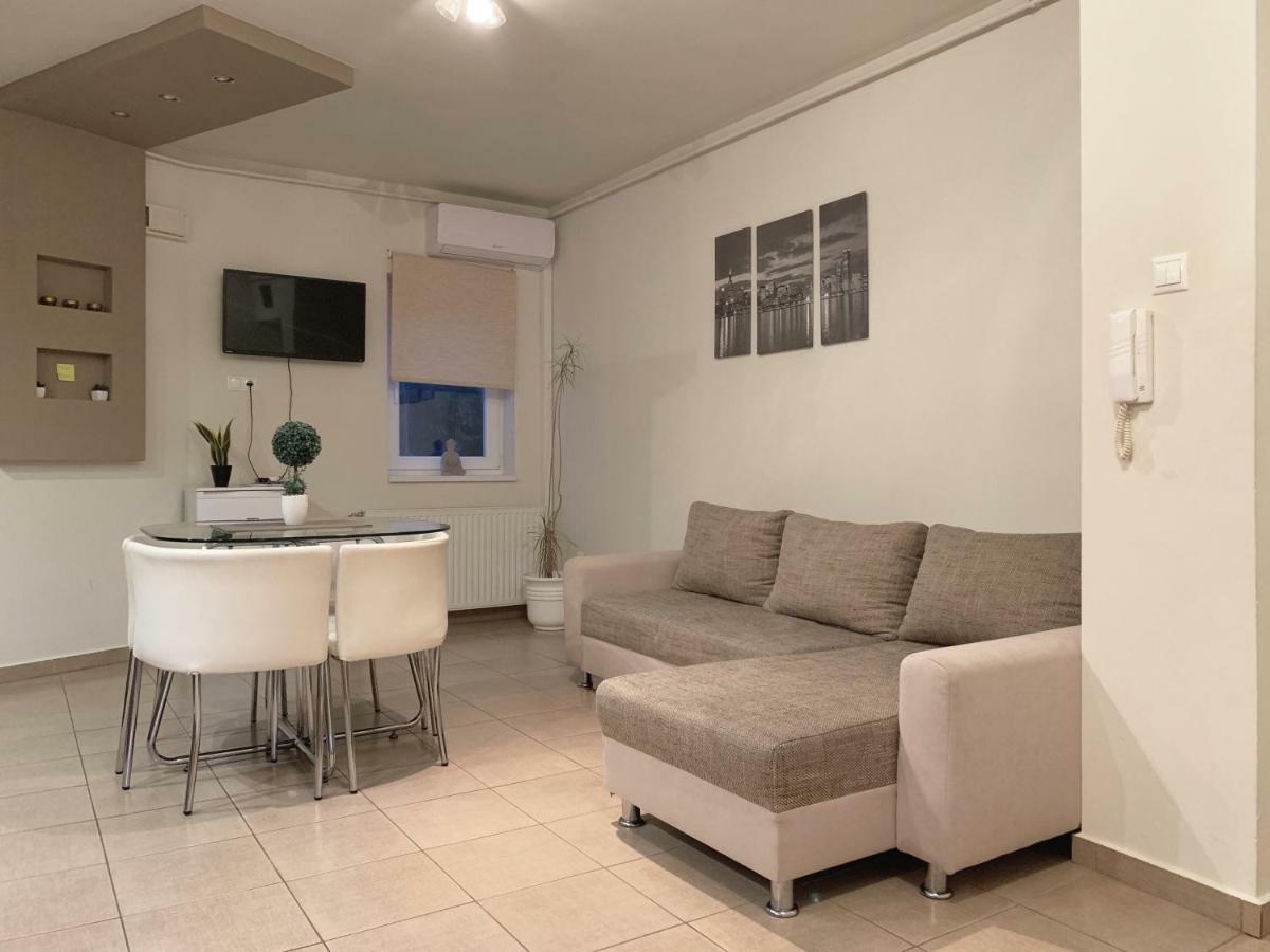 佩奇St. Peter Apartman公寓 外观 照片