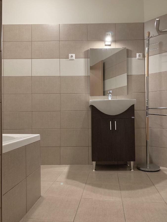 佩奇St. Peter Apartman公寓 外观 照片
