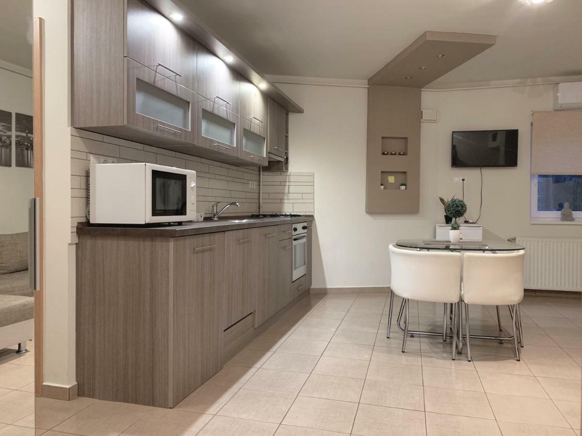 佩奇St. Peter Apartman公寓 外观 照片